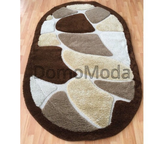 Високоворсный килим 121670 - Висока якість за найкращою ціною в Україні